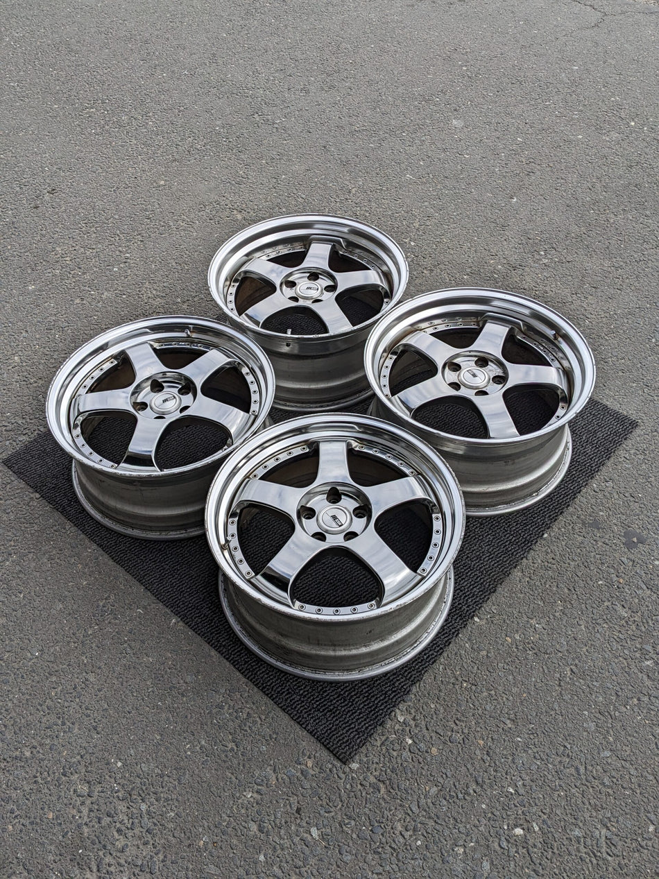 SSR PROFESSOR SP1 CHROME