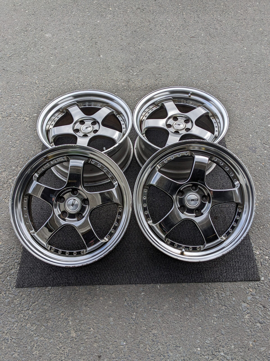 SSR PROFESSOR SP1 CHROME