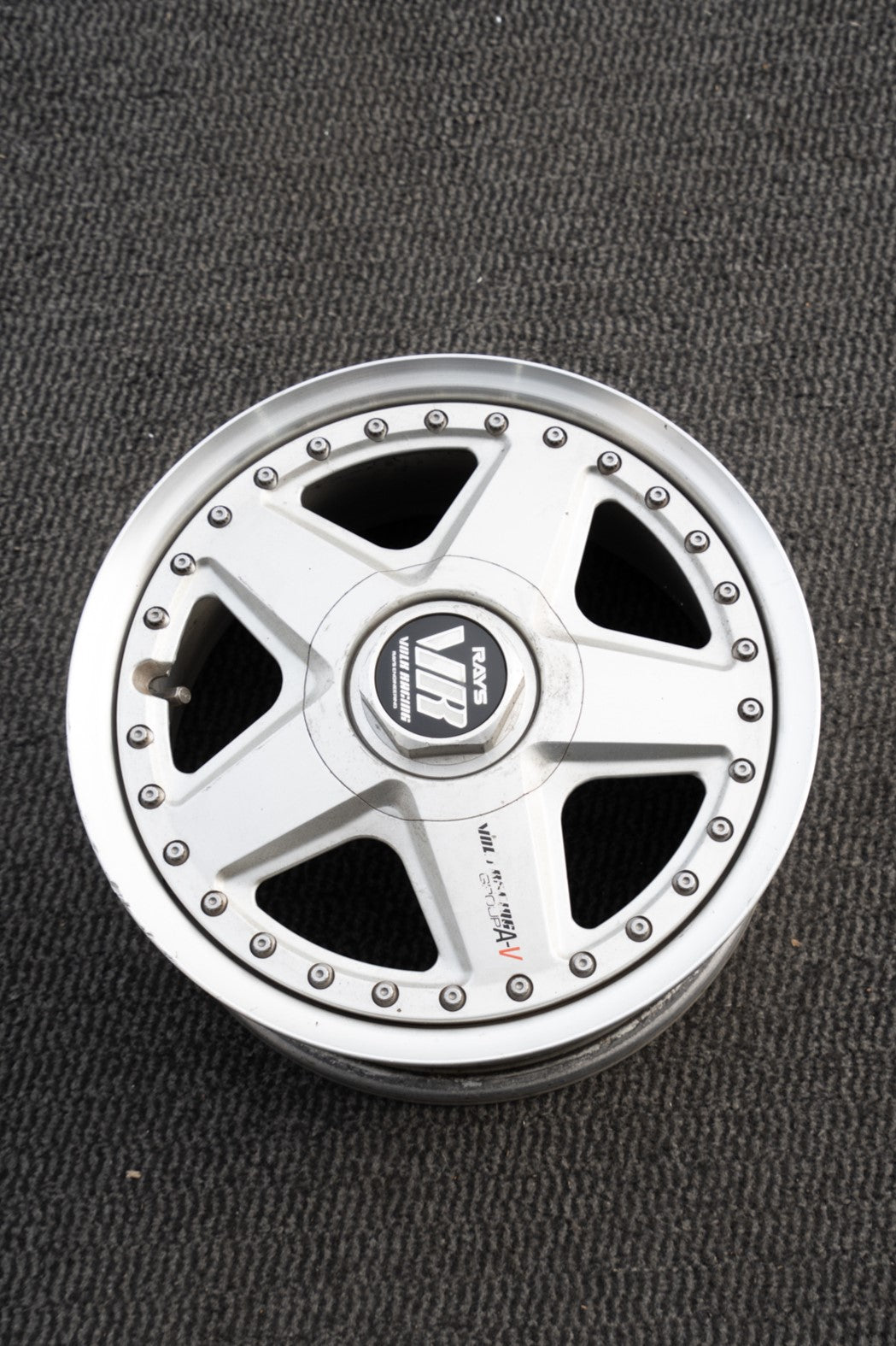 RAYS VOLK RACING GROUP AV - JDM Distro - Buy JDM Wheels, Engines and ...