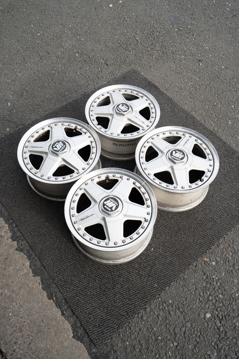 RAYS VOLK RACING GROUP AV