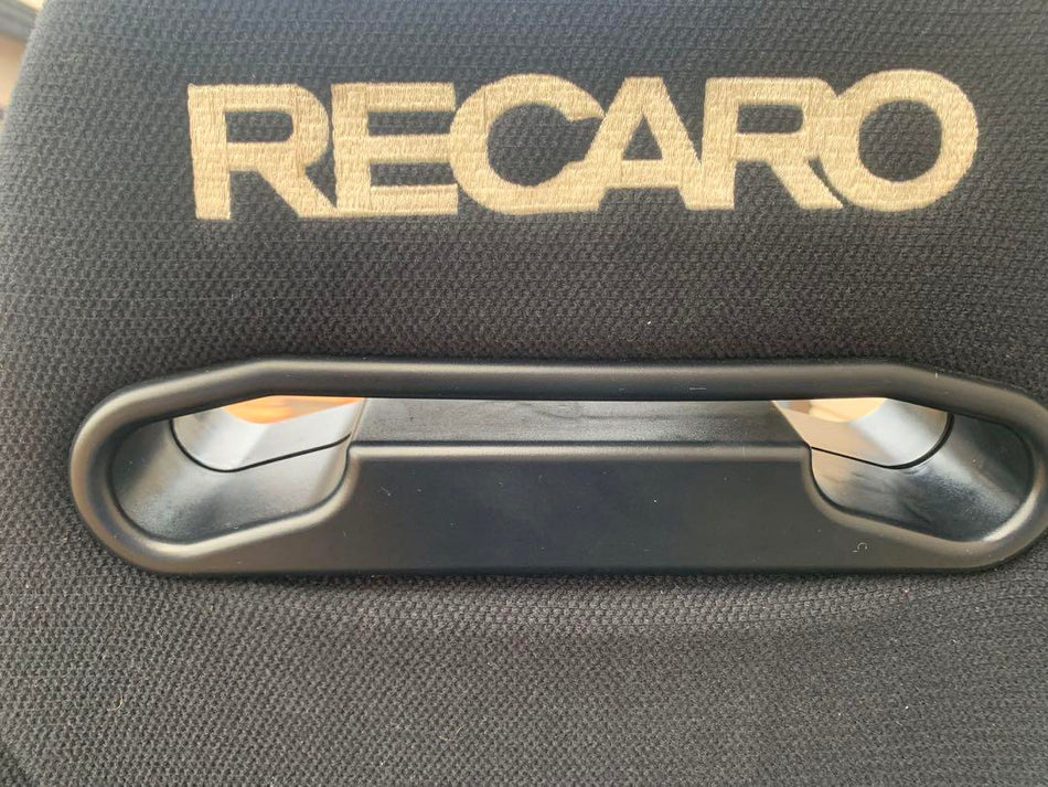 RECARO SR3 LEMANS CONFETTI RECLINER RACING SEAT