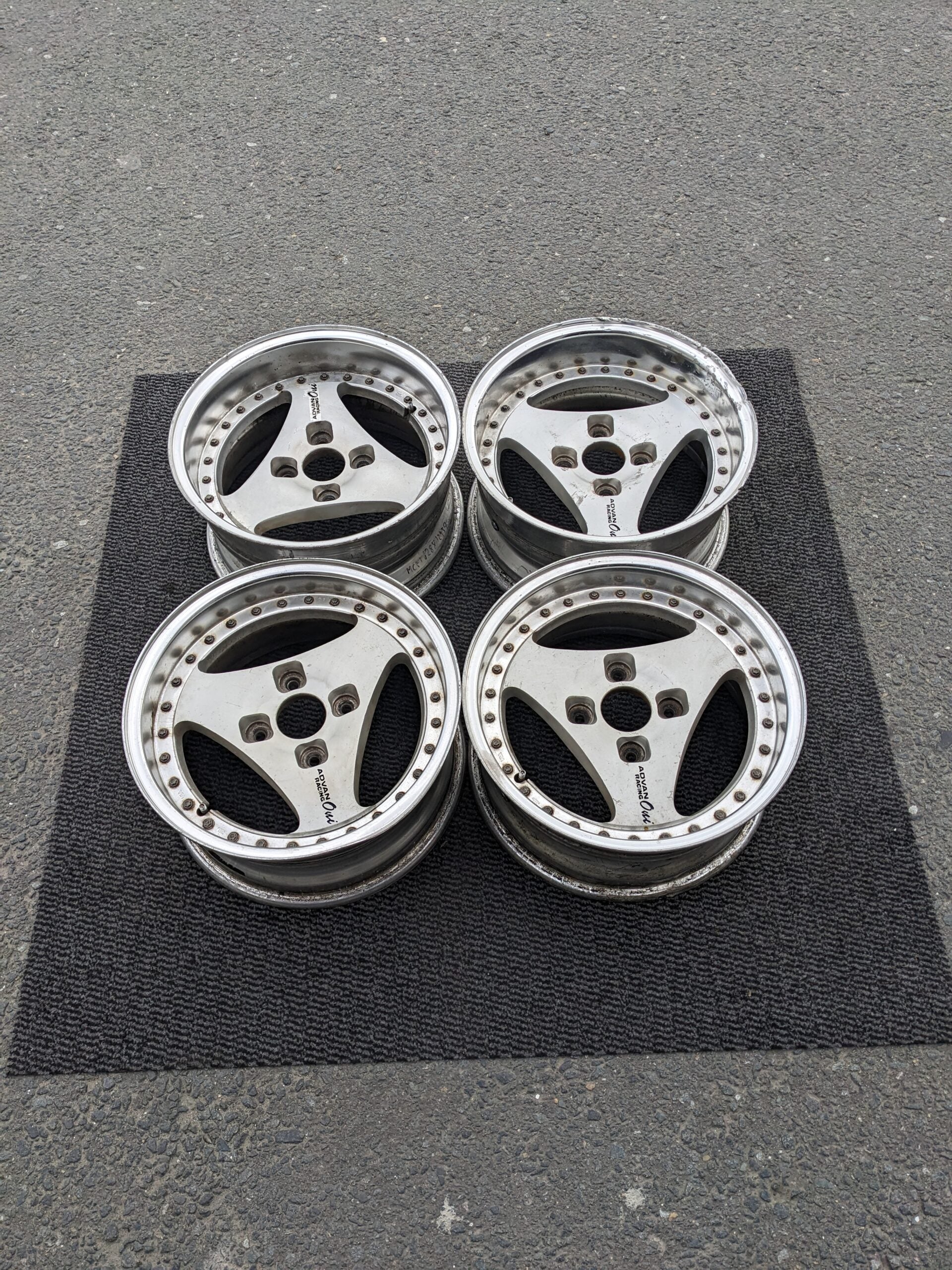 ADVAN ONI - JDM Distro - Buy JDM Wheels, Engines and Parts Online