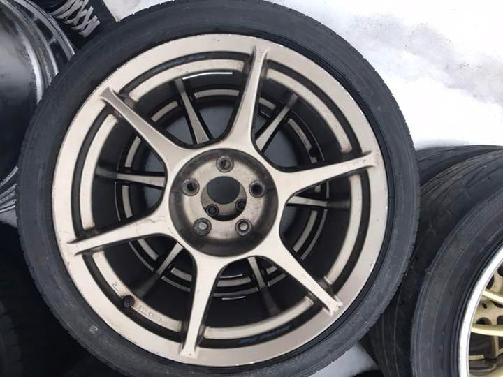 BUDDYCLUB P1 RACING G1 PAIR