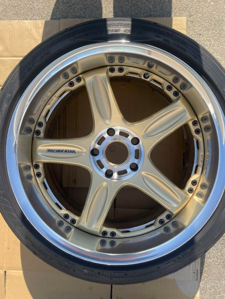 RAYS VOLK RACING GT-C FACE 2