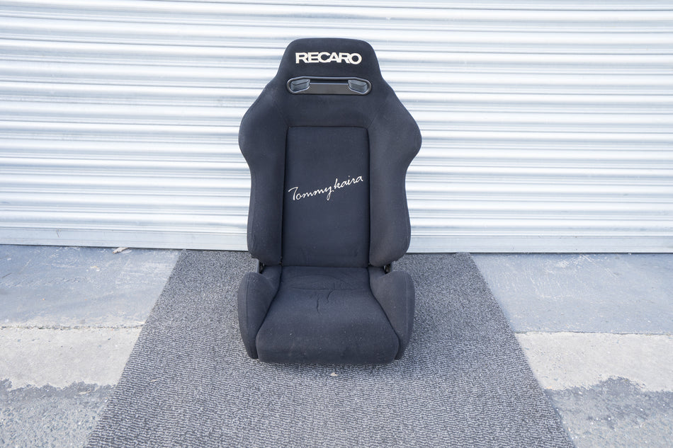 TOMMY KAIRA RECARO SR3 RECLINER RACING SEAT