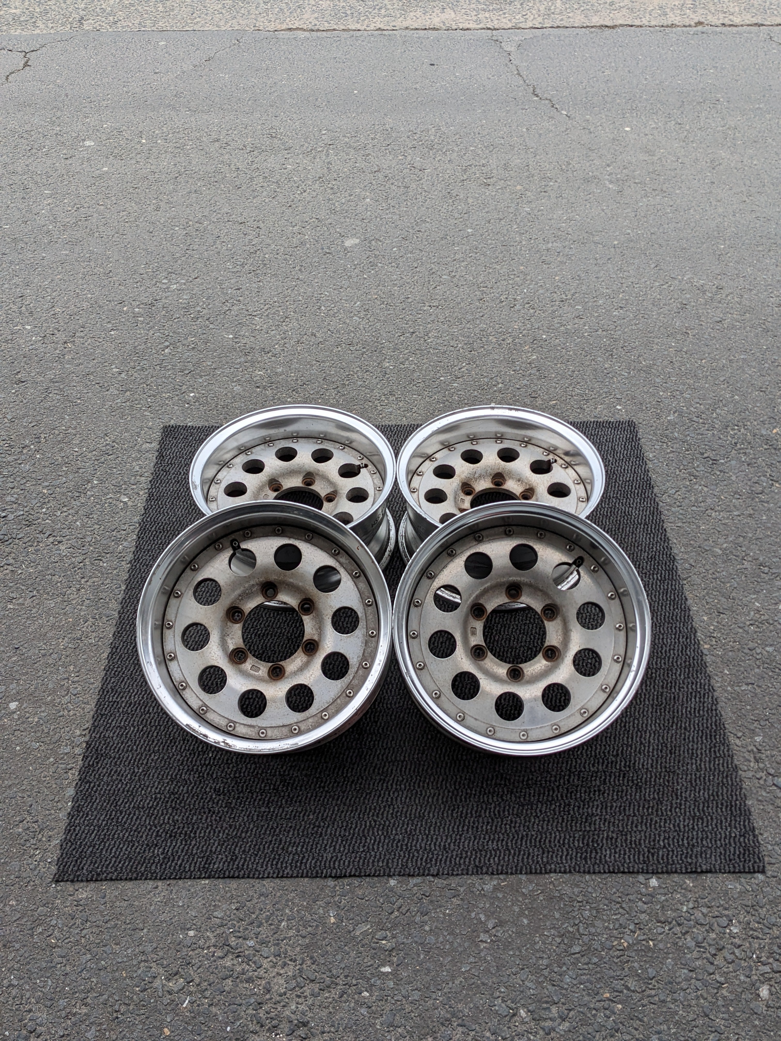 タイヤ・ホイール MADMASTER WEDS MAD MASTER 4x4 - JDM Distro - Buy JDM Wheels, Engines and