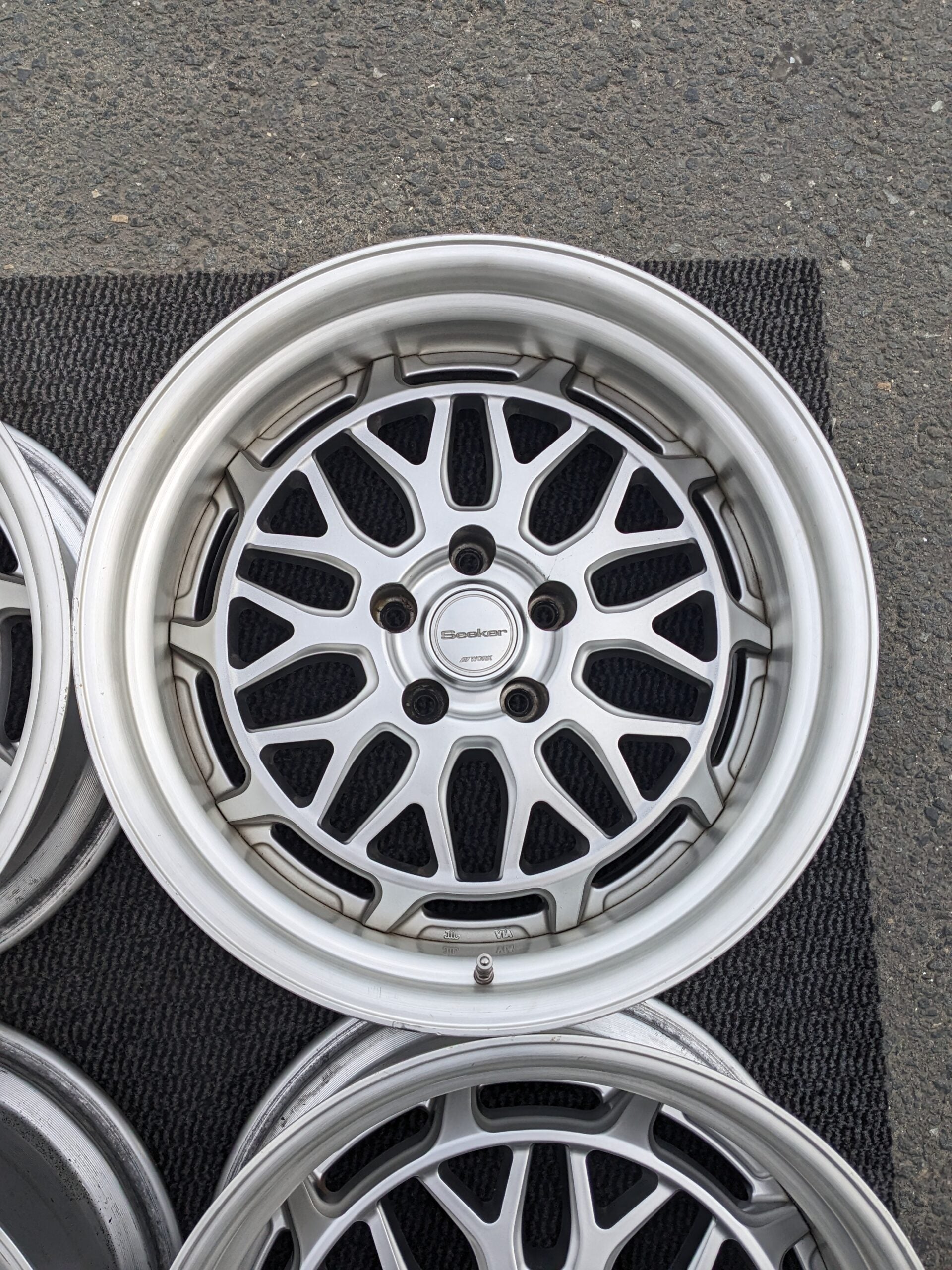 WORK SEEKER MX - JDM Distro - Buy JDM Wheels, Engines and Parts