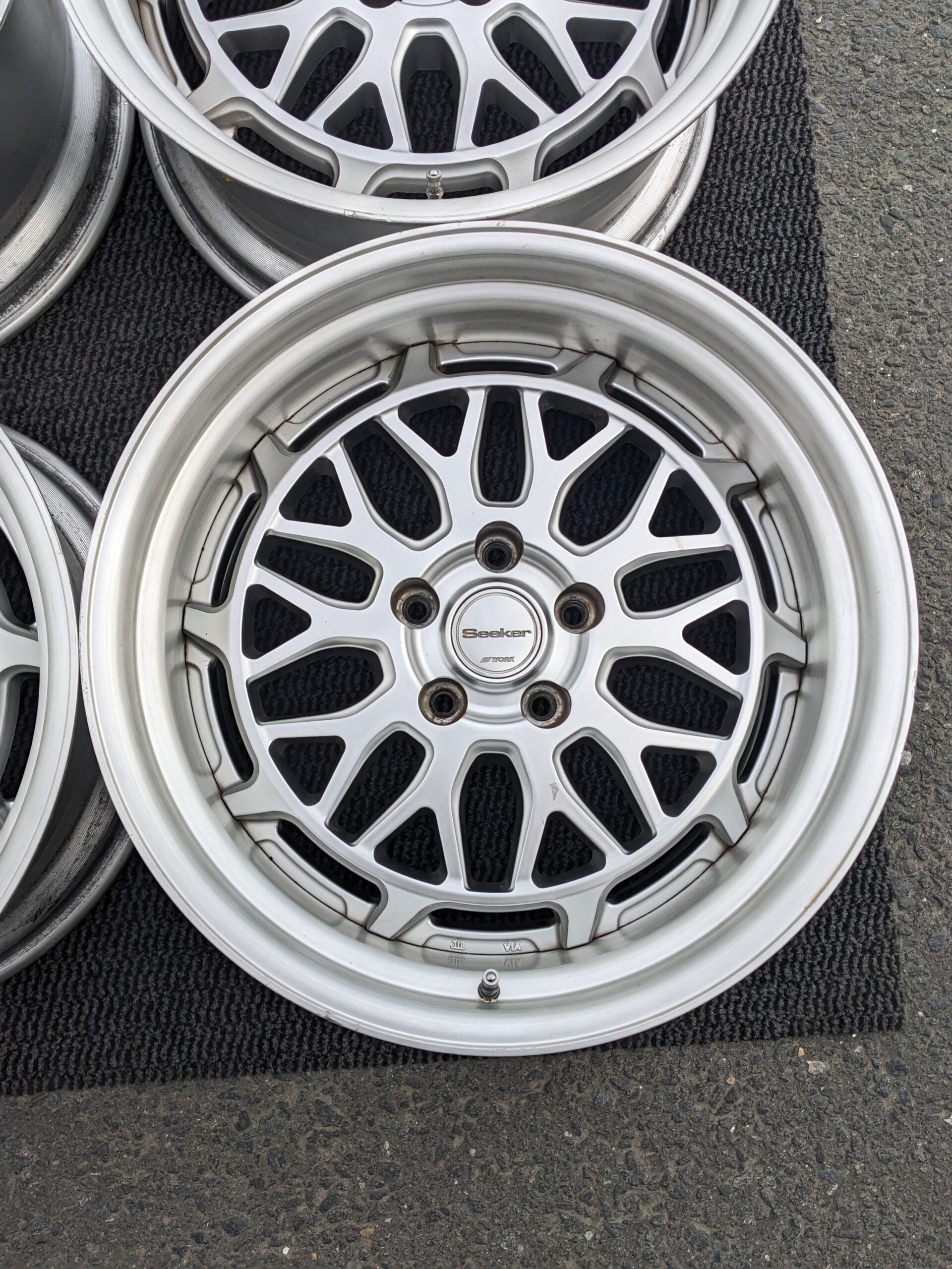 WORK SEEKER MX - JDM Distro - Buy JDM Wheels, Engines and Parts