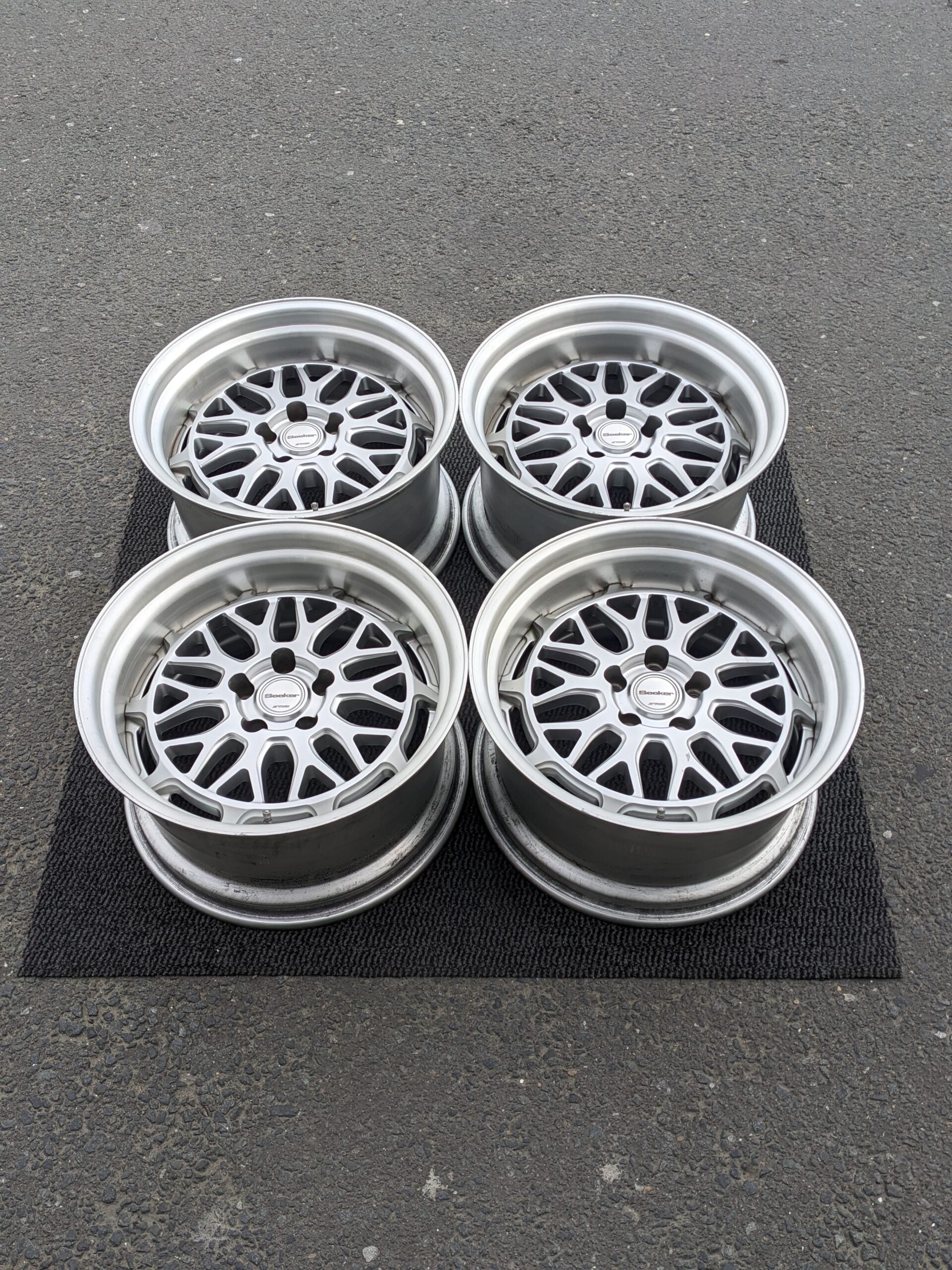 WORK SEEKER MX - JDM Distro - Buy JDM Wheels, Engines and Parts