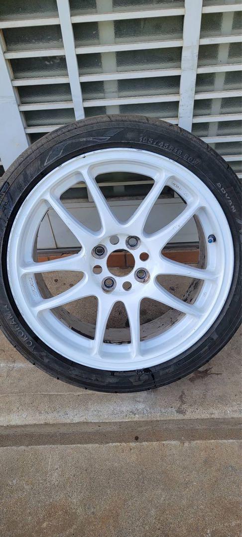 WORK EMOTION CR KAI - JDM Distro - Buy JDM Wheels, Engines and