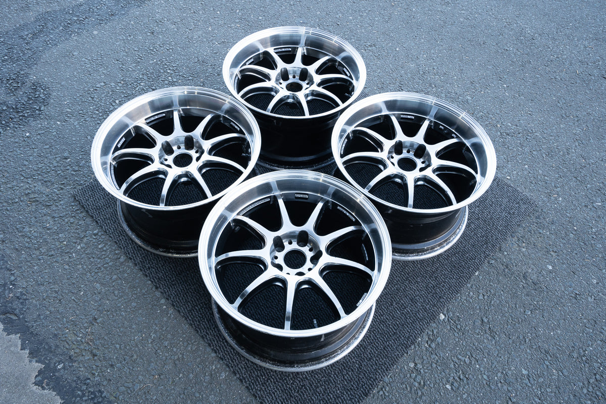 WORK EMOTION D9R - JDM Distro - Buy JDM Wheels, Engines and Parts 