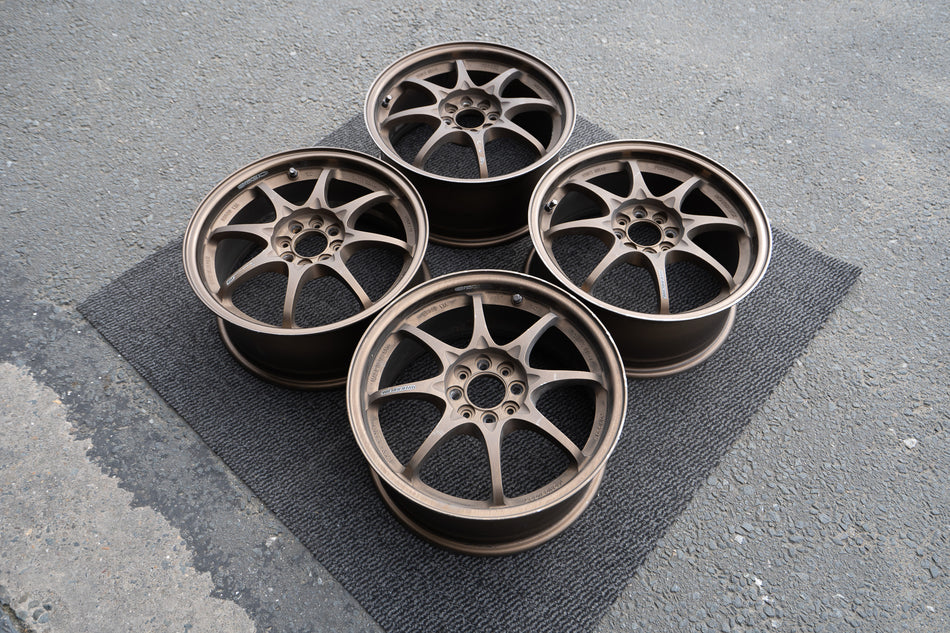 RAYS VOLK RACING CE28N OG BRONZE