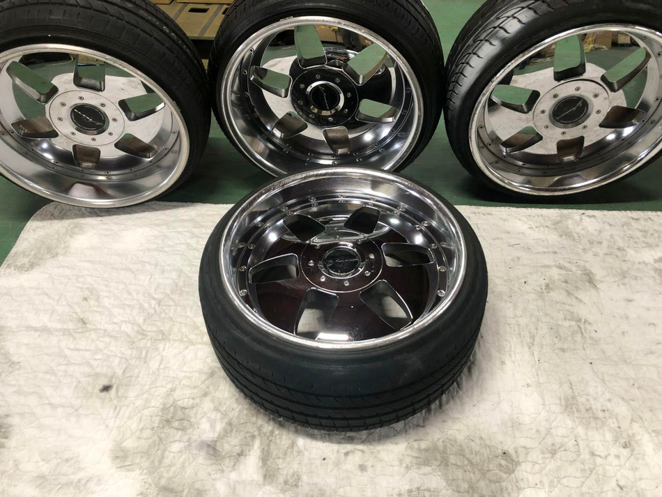 SSR VIENNA KREIS CHROME