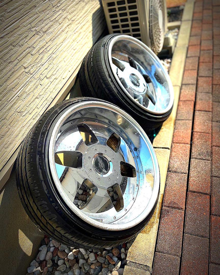 SSR VIENNA KREIS CHROME