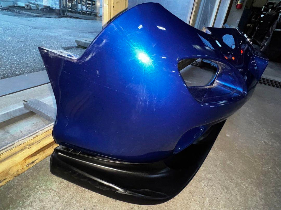 MAZDA RX7 FD3S GENUINE OEM 99 SPEC AERO FRONT BUMPER &amp; LIP