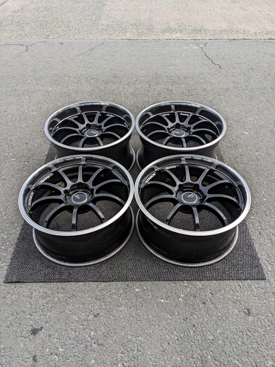 YOKOHAMA ADVAN RACING RS-D BMW