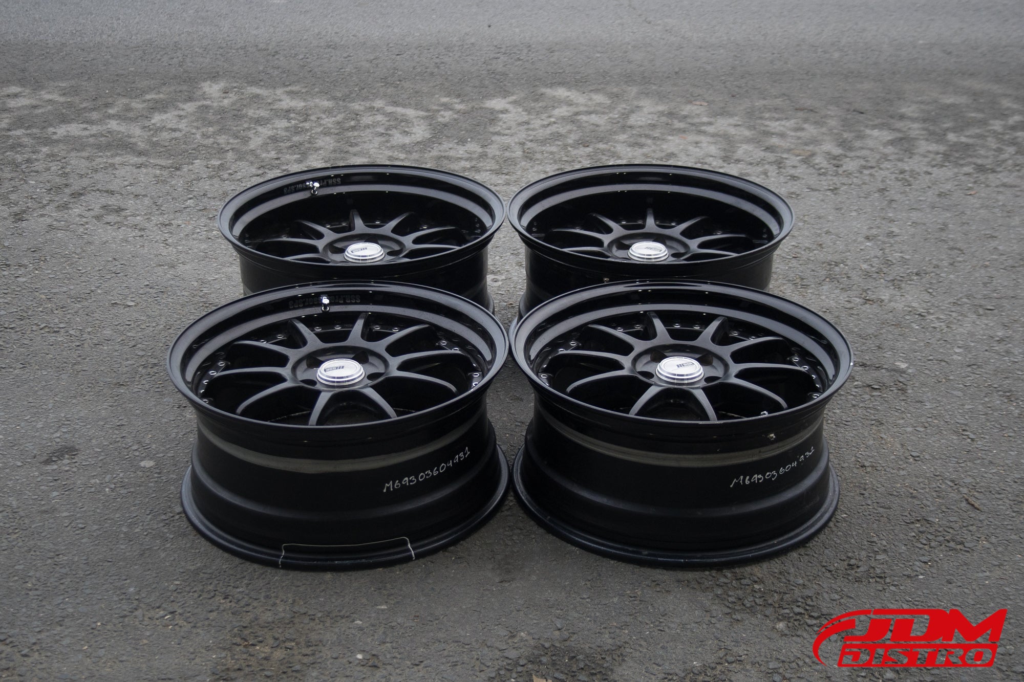 SSR PROFESSOR SP3 - JDM Distro - Buy JDM Wheels, Engines and Parts