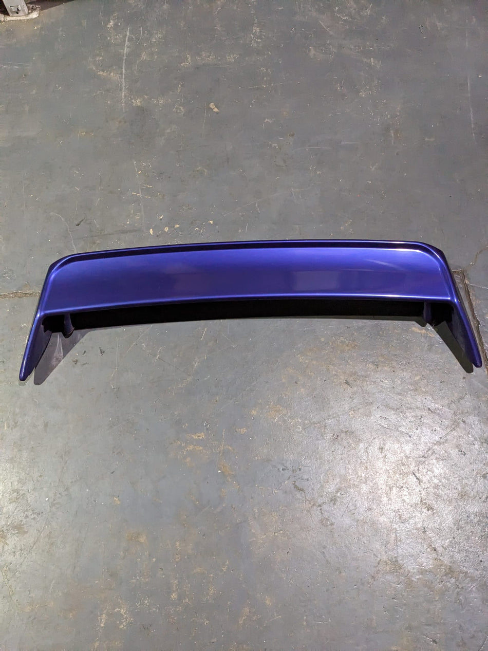 NISSAN SKYLINE R32 GTR BNR32 GENUINE OEM REAR SPOILER WING