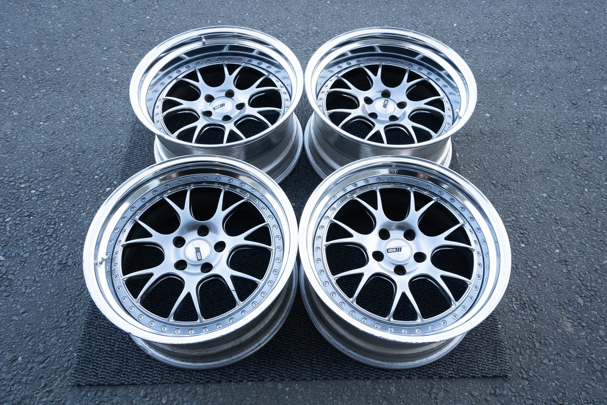 SSR PROFESSOR MS3 - JDM Distro - Buy JDM Wheels, Engines and Parts