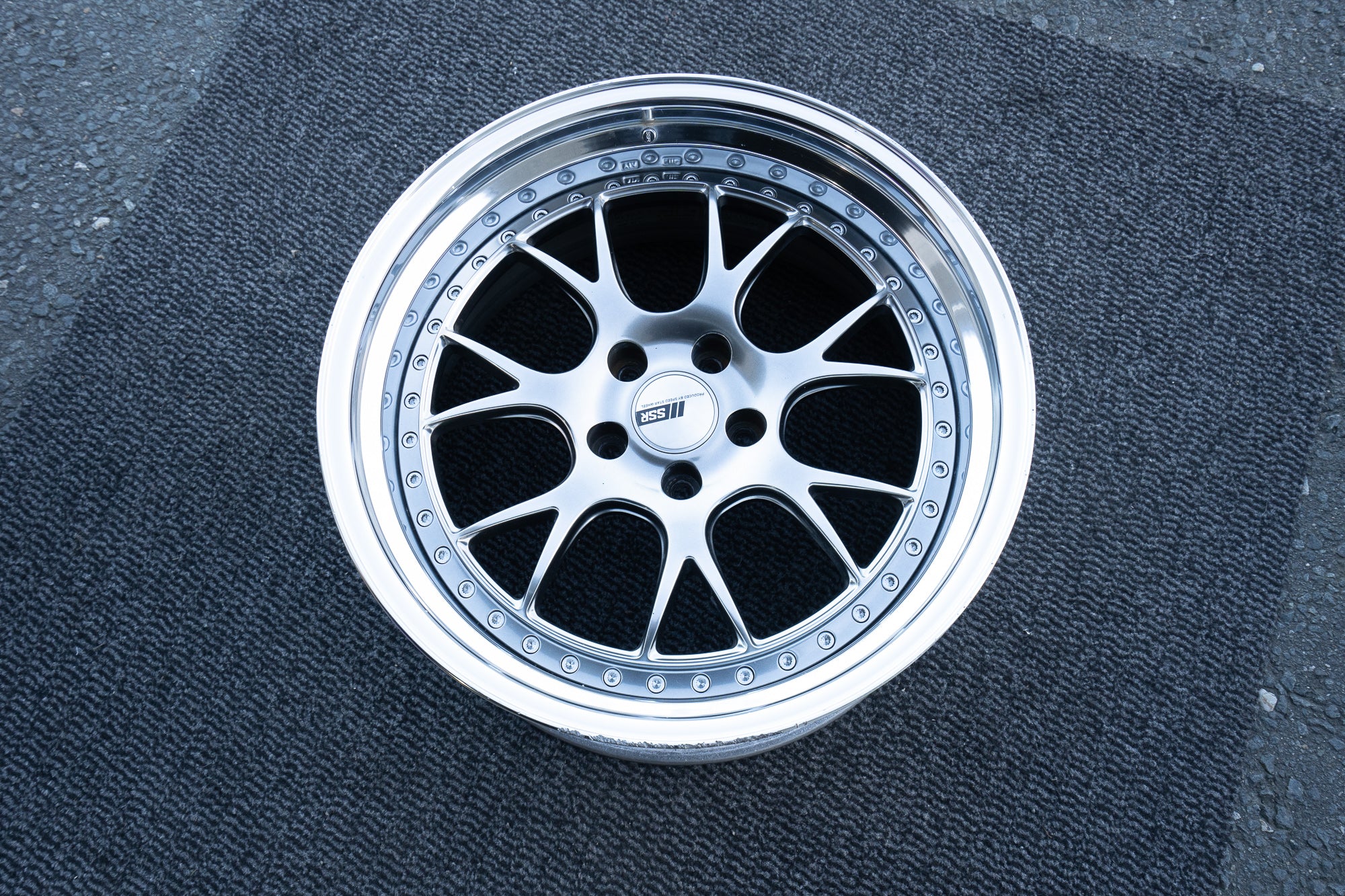 SSR PROFESSOR MS3 - JDM Distro - Buy JDM Wheels, Engines and Parts
