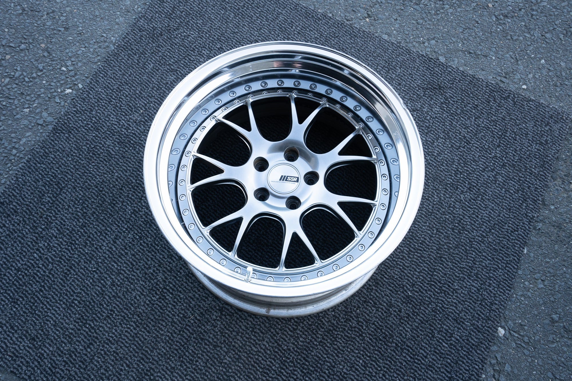 SSR PROFESSOR MS3 - JDM Distro - Buy JDM Wheels, Engines and Parts