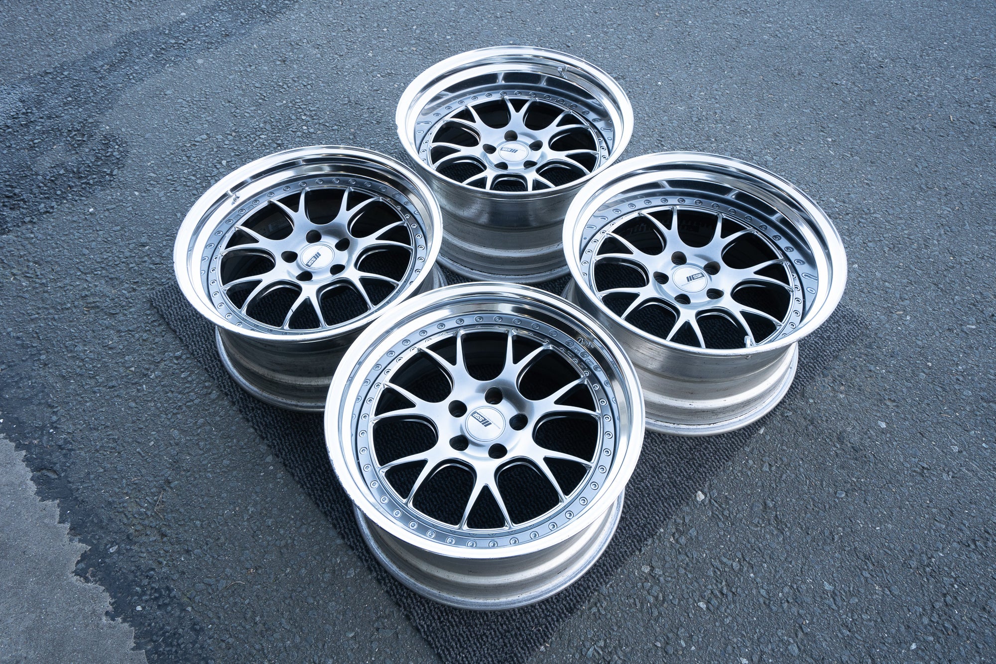 SSR PROFESSOR MS3 - JDM Distro - Buy JDM Wheels, Engines and Parts