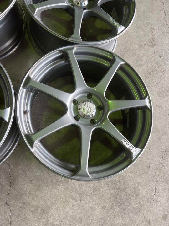 YOKOHAMA ADVAN AVS MODEL T7