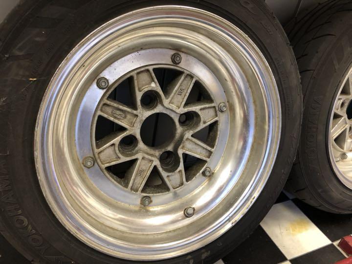 SSR SPEEDSTAR MK-III PAIR