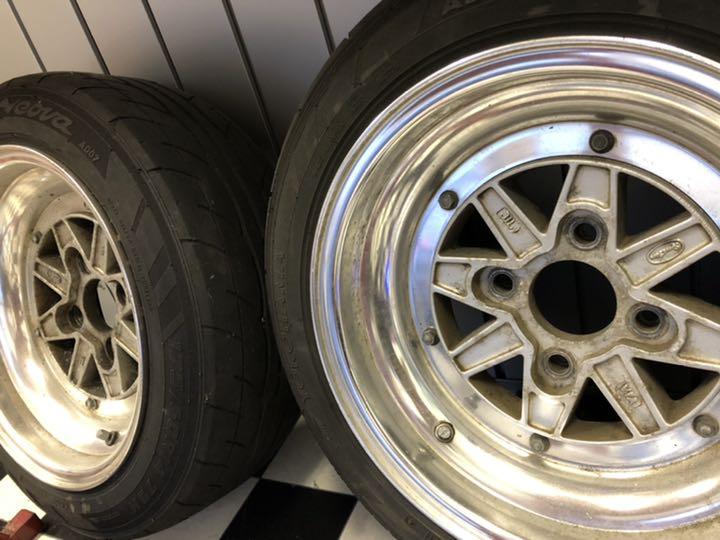 SSR SPEEDSTAR MK-III PAIR