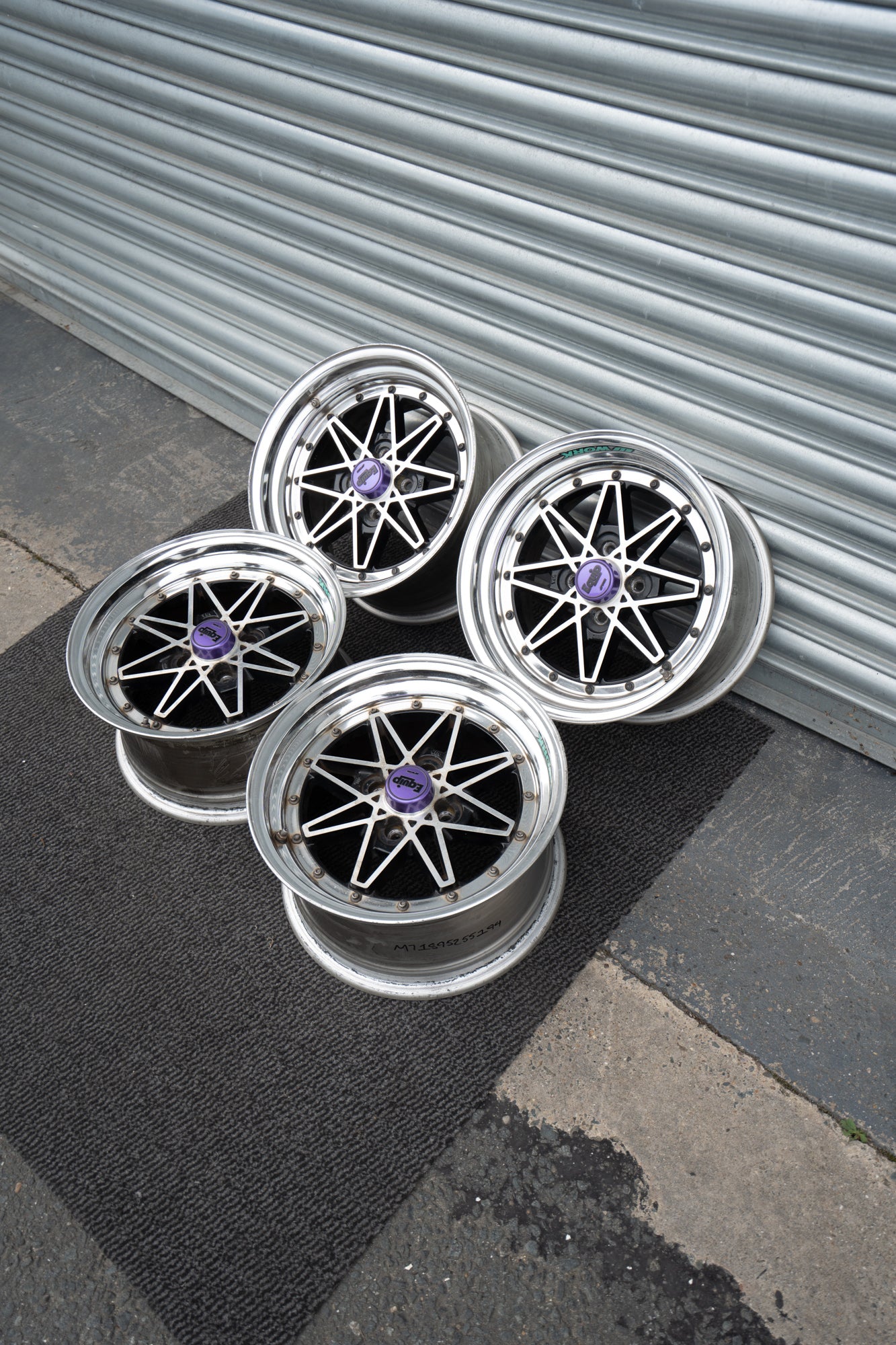 WORK EQUIP 03 - JDM Distro - Buy JDM Wheels, Engines and Parts