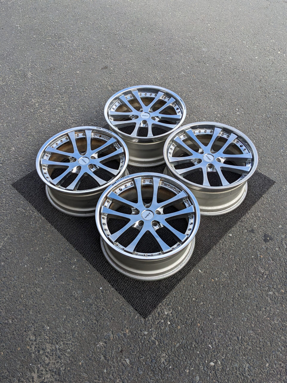 WEDS KRANZE LXZ CHROME