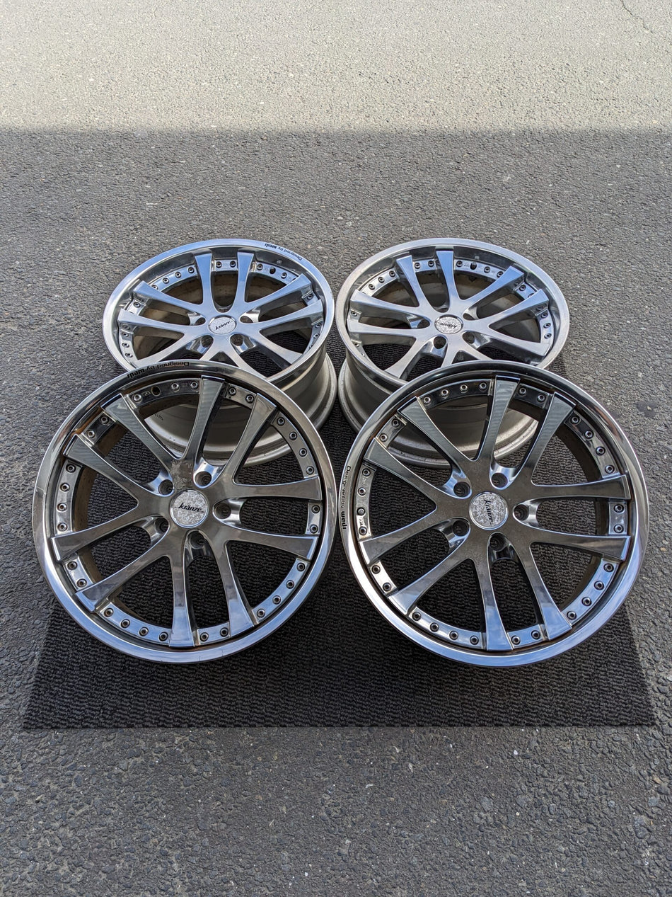 WEDS KRANZE LXZ CHROME