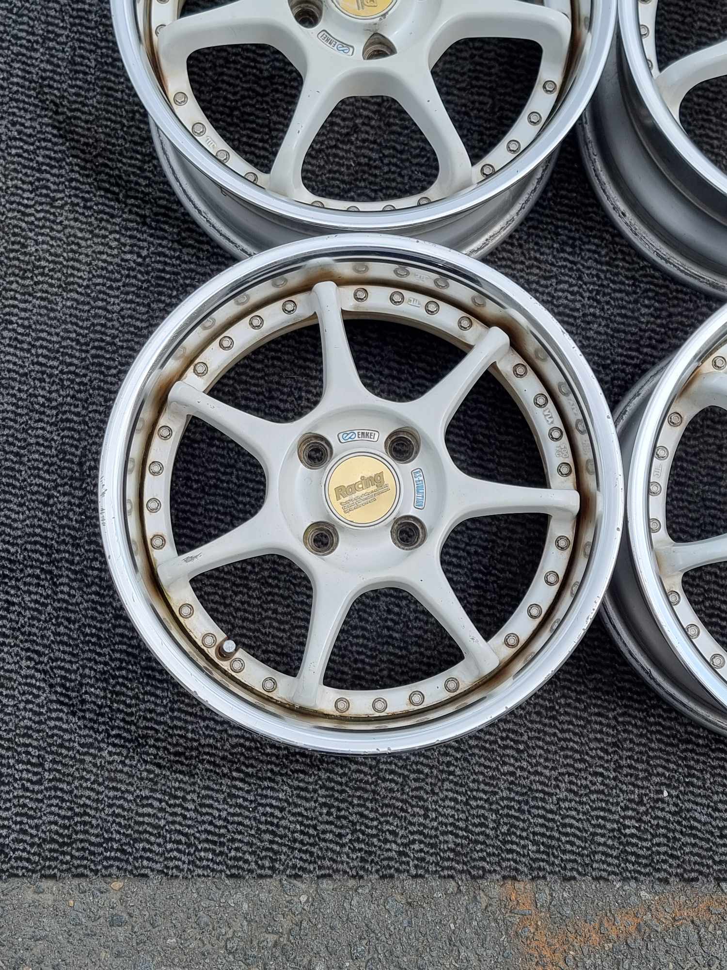 ENKEI RS EVOLUTION - JDM Distro - Buy JDM Wheels, Engines and