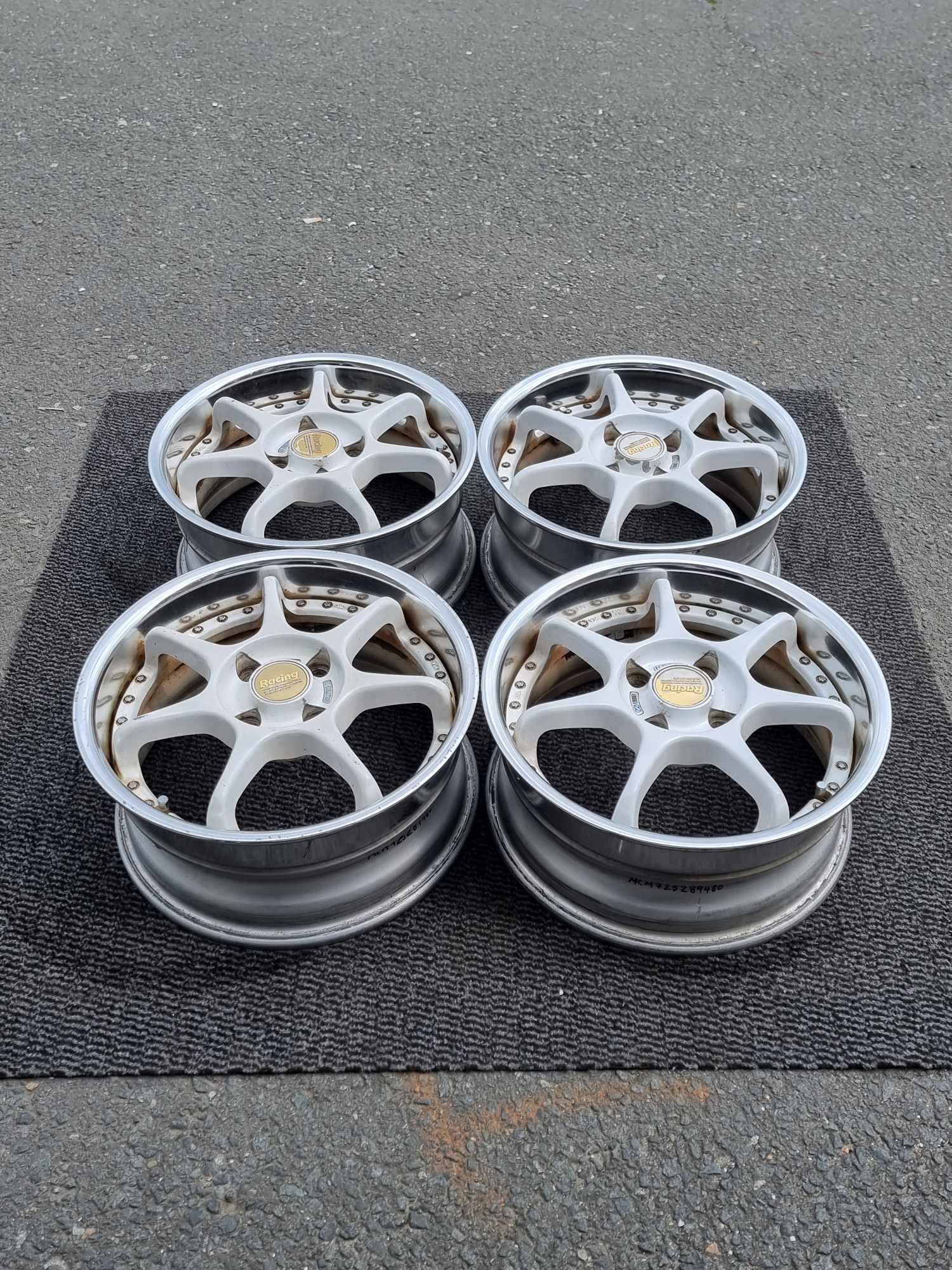 ENKEI RS EVOLUTION - JDM Distro - Buy JDM Wheels, Engines and