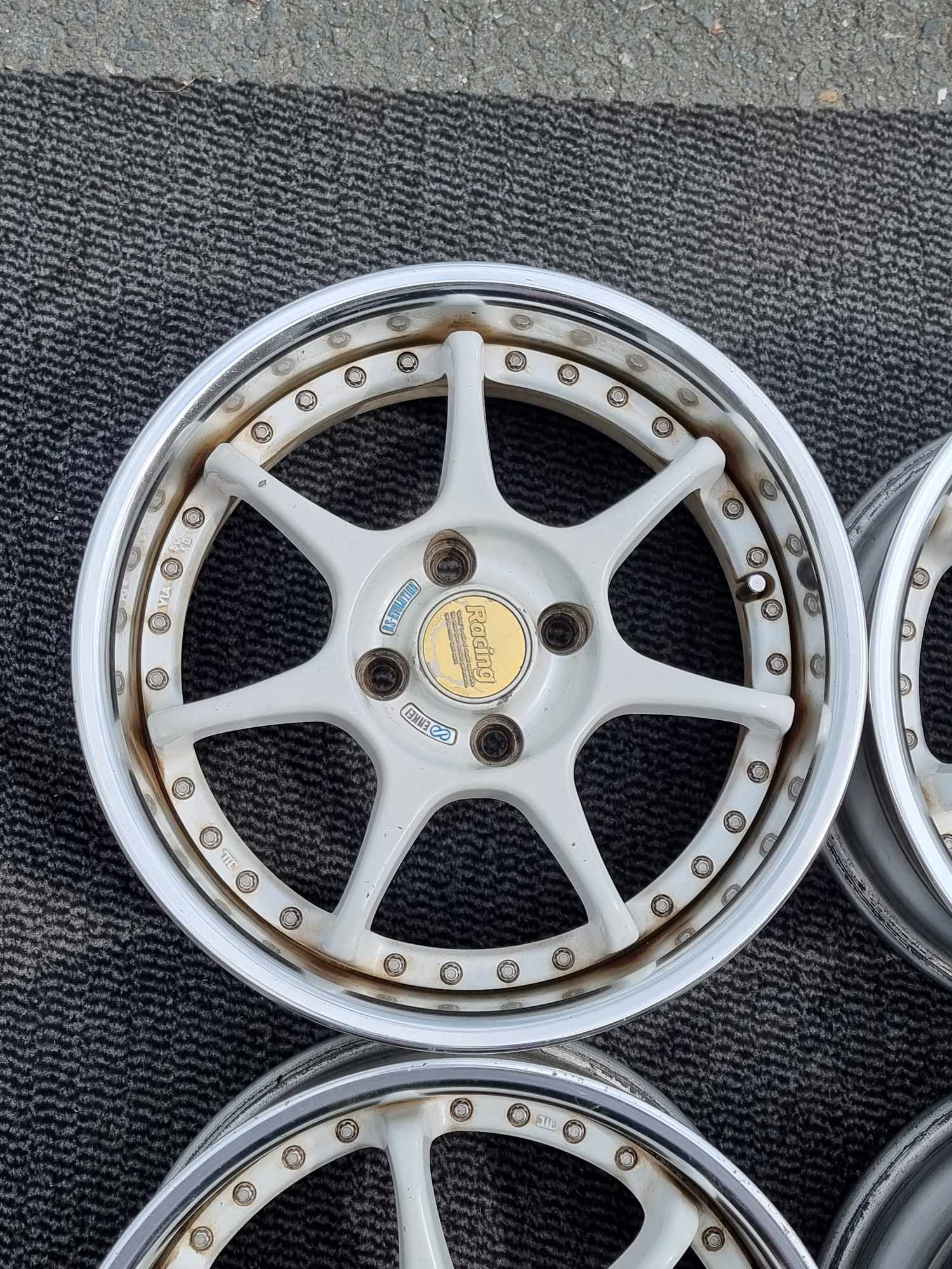 ENKEI RS EVOLUTION - JDM Distro - Buy JDM Wheels, Engines and