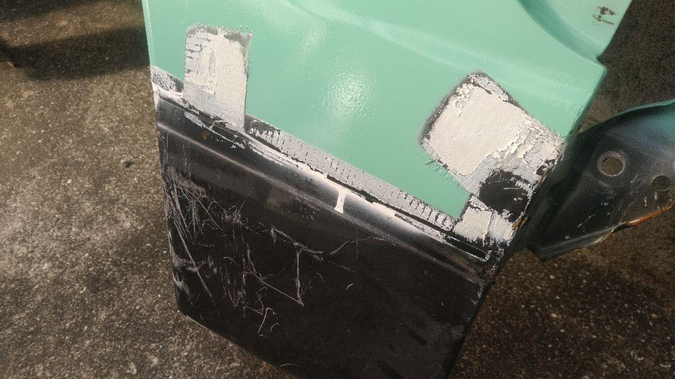 NISSAN S13 SILVIA PS13 GENUINE JDM FRONT FENDERS WINGS PAIR