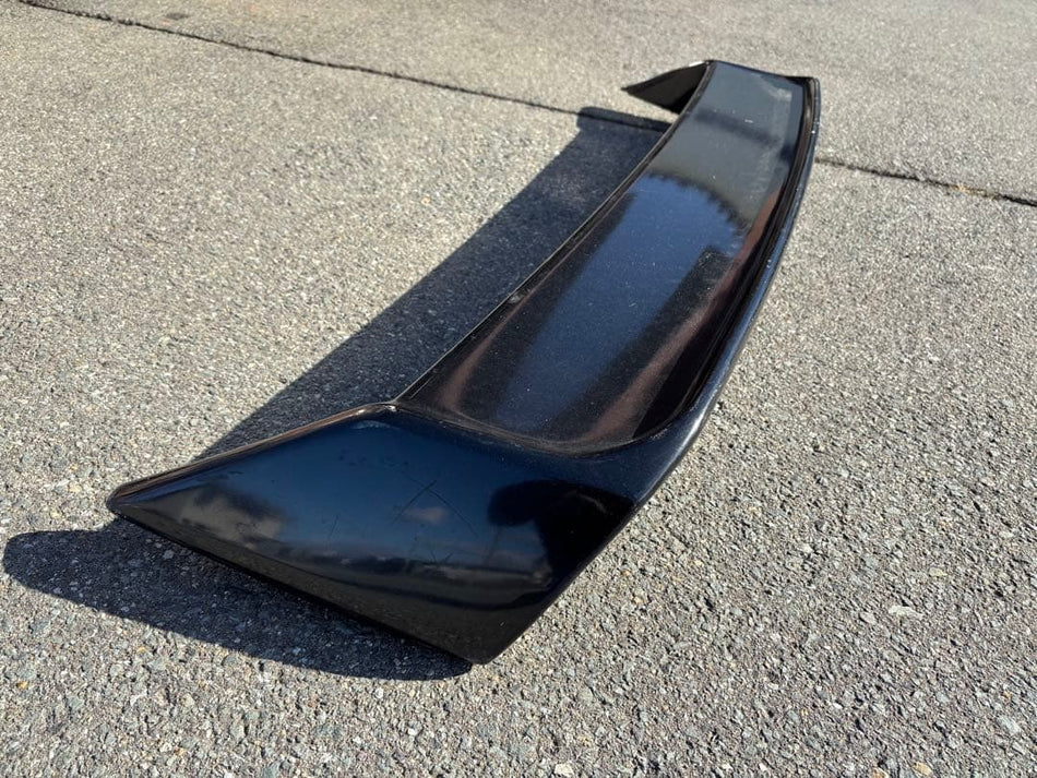 NISSAN SKYLINE R32 GTR BNR32 GENUINE OEM REAR SPOILER WING