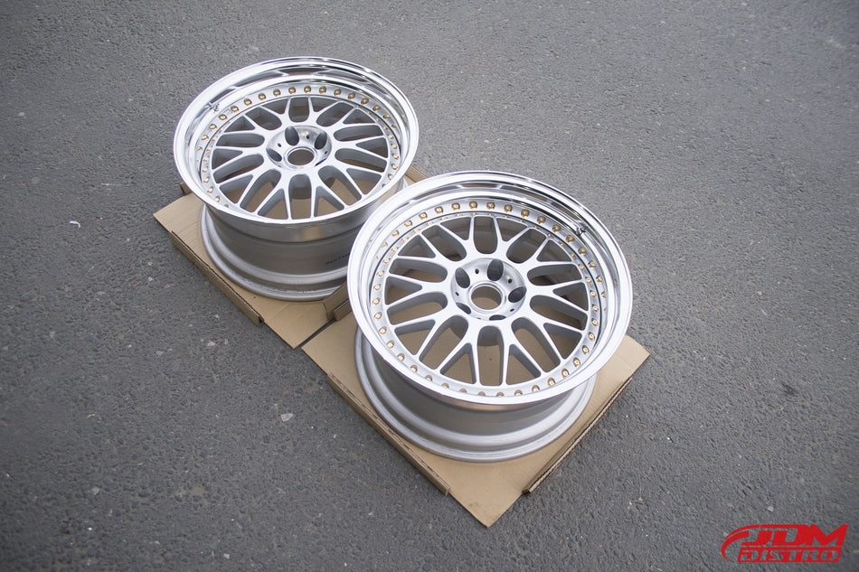 WORK VS-XX STEP LIP PAIR