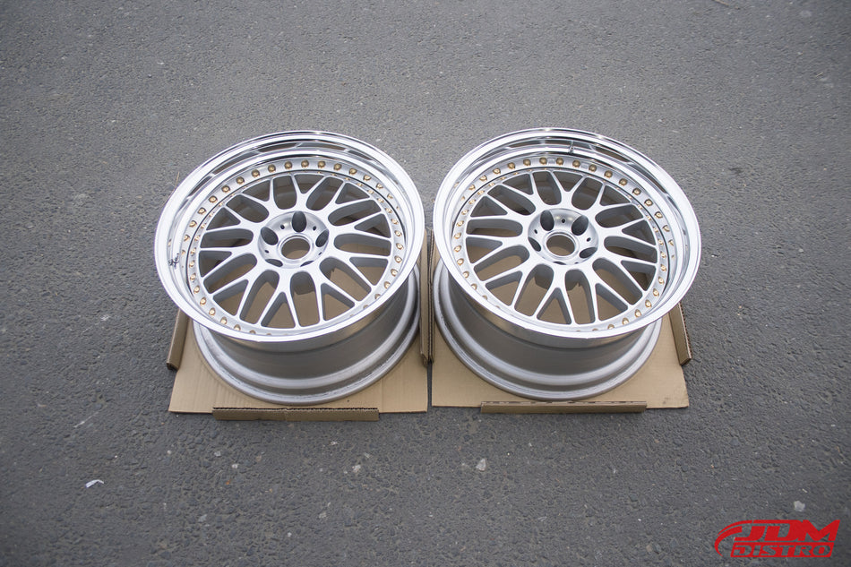 WORK VS-XX STEP LIP PAIR