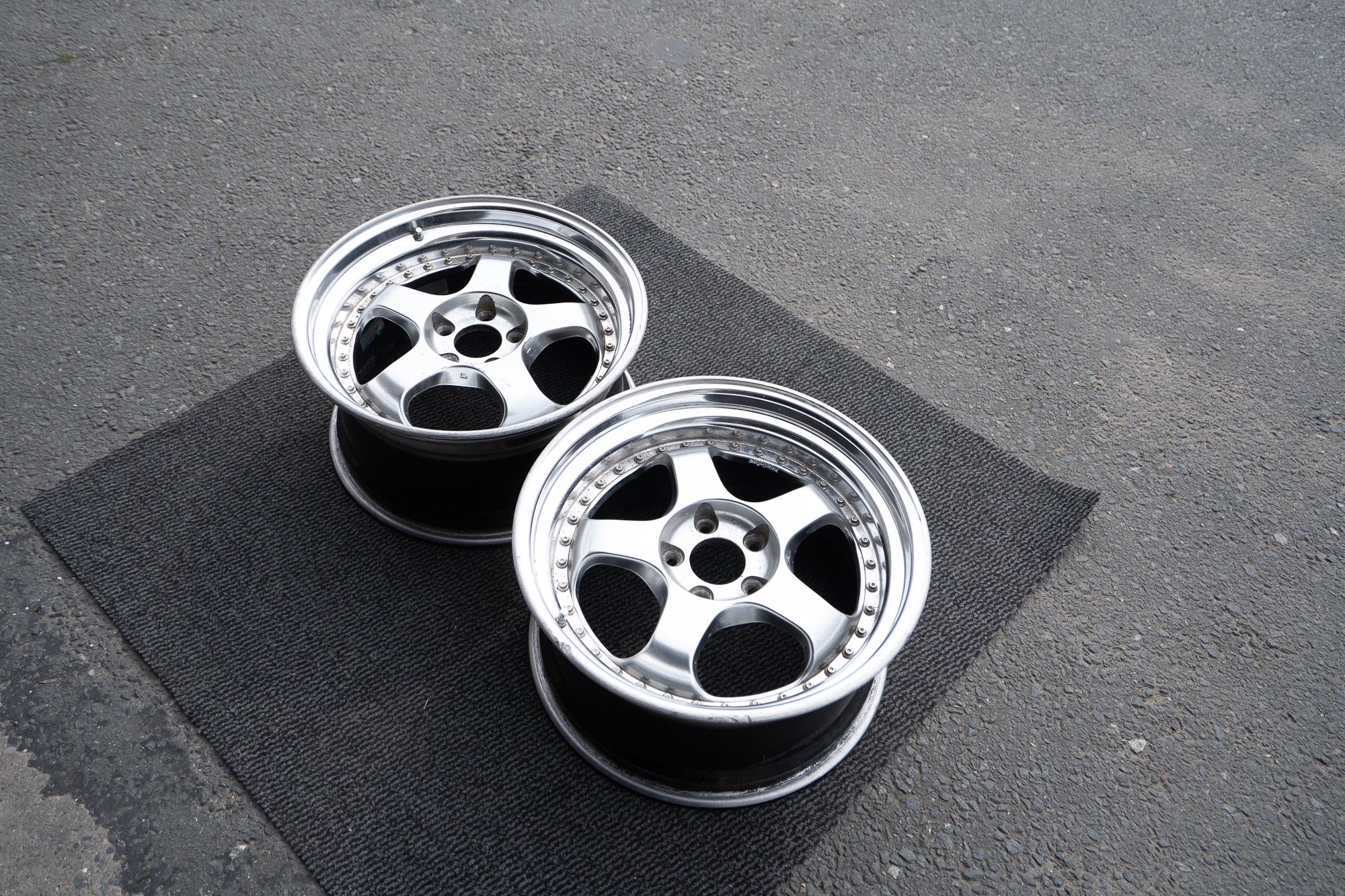 WORK MEISTER S1C TERMIST PAIR - JDM Distro - Buy JDM Wheels WORK MEISTER S1C TERMIST PAIR - JDM Distro - Buy JDM Wheels