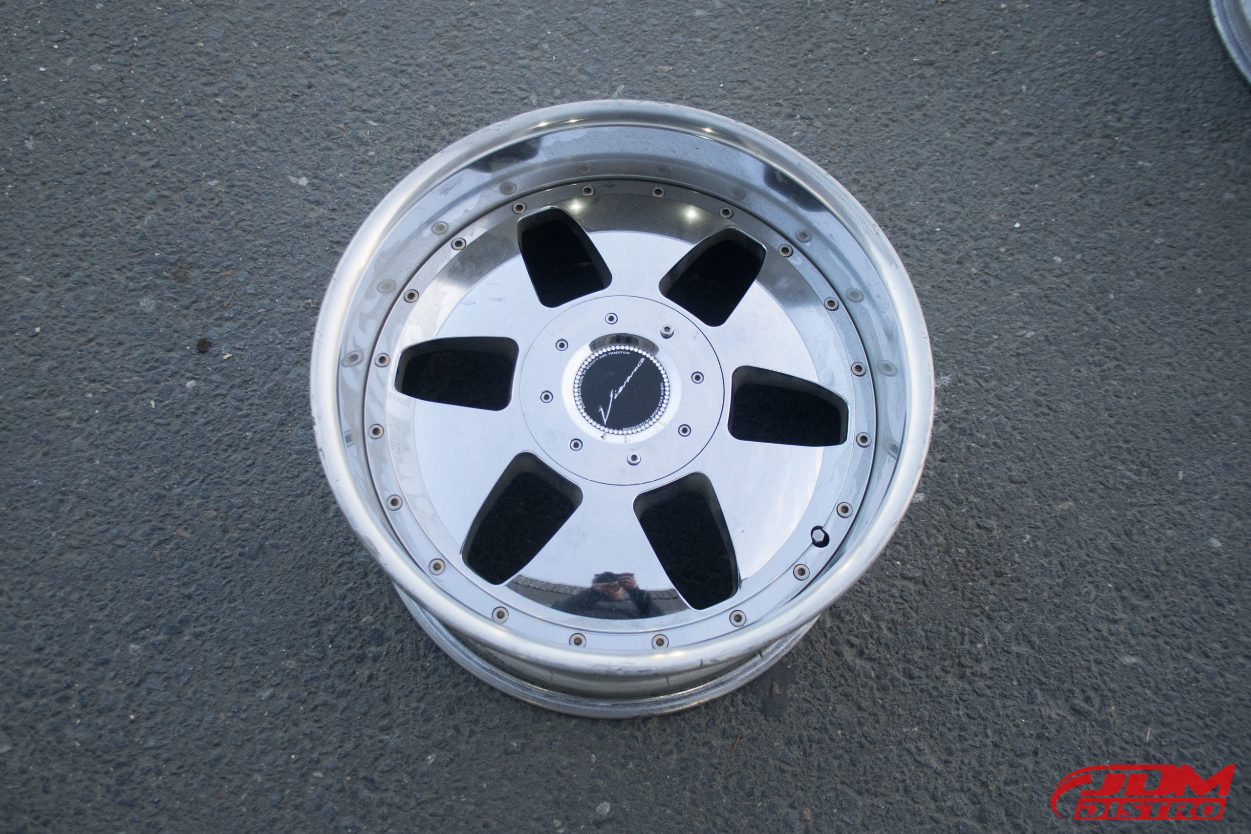 SSR VIENNA KREIS - JDM Distro - Buy JDM Wheels, Engines and Parts