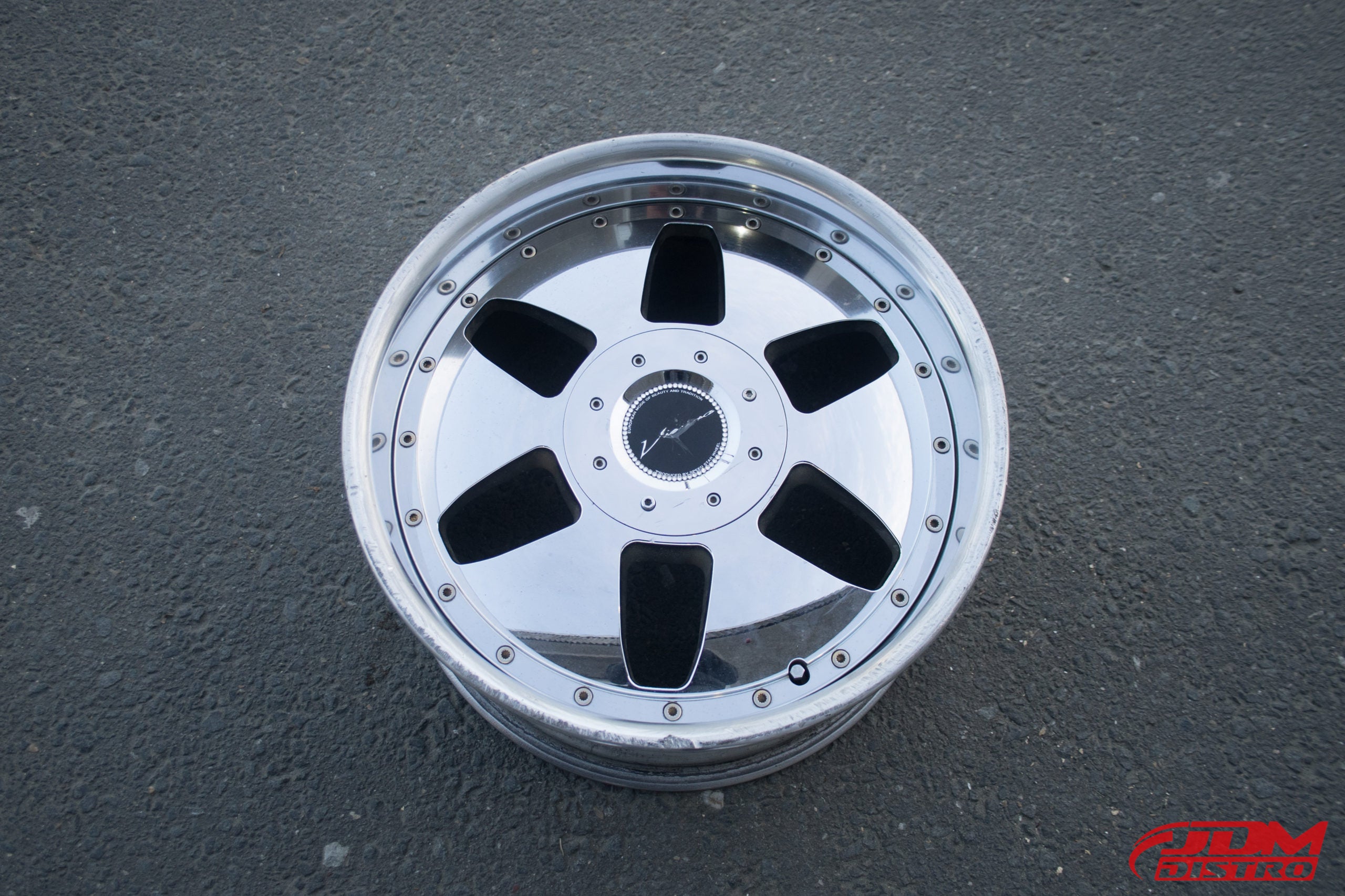 SSR VIENNA KREIS - JDM Distro - Buy JDM Wheels, Engines and Parts