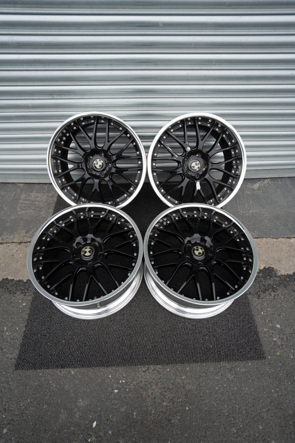 WEDS MAVERICK 709M MESH BMW