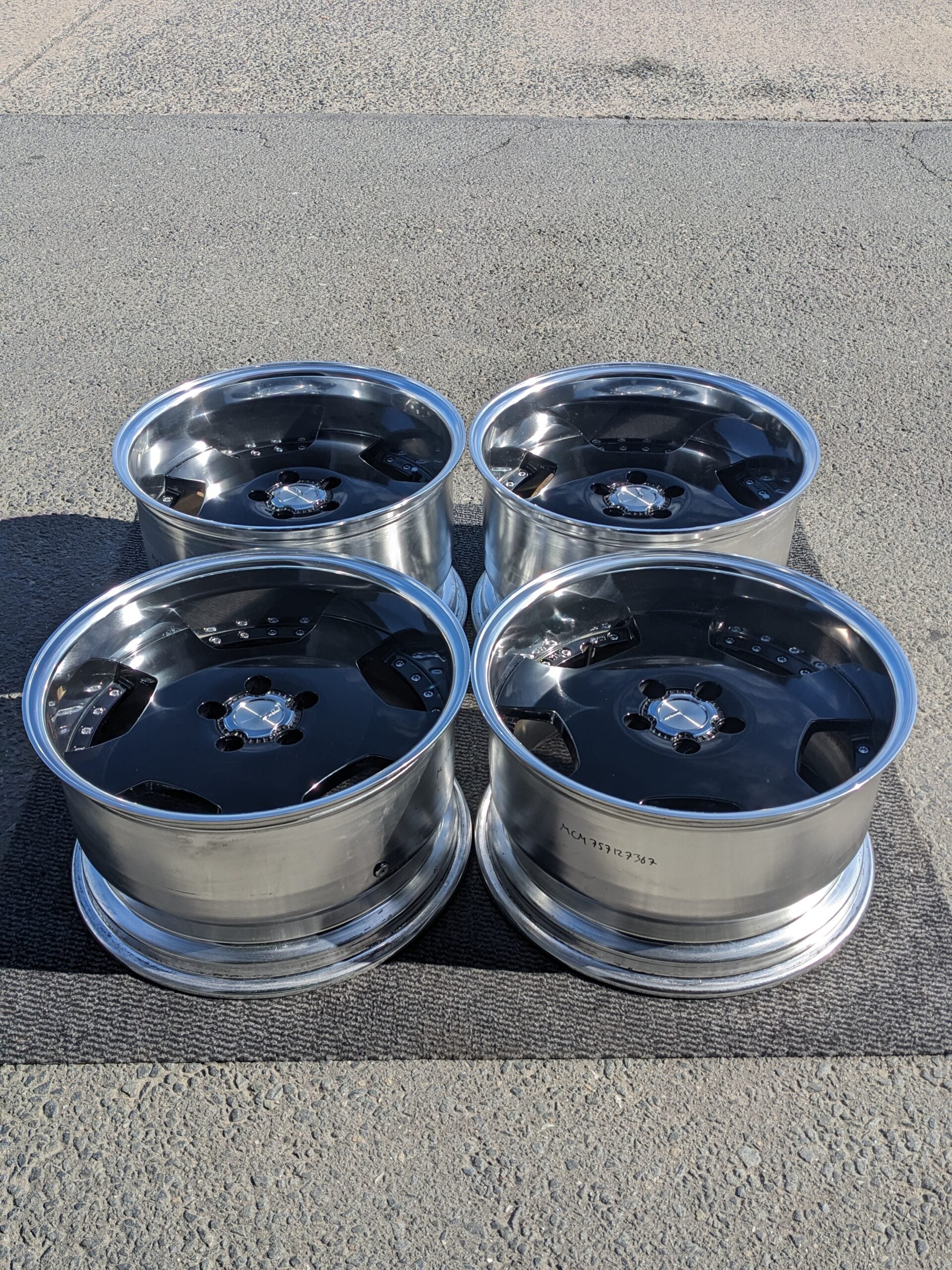 WORK LANVEC LD1 - JDM Distro - Buy JDM Wheels, Engines and Parts