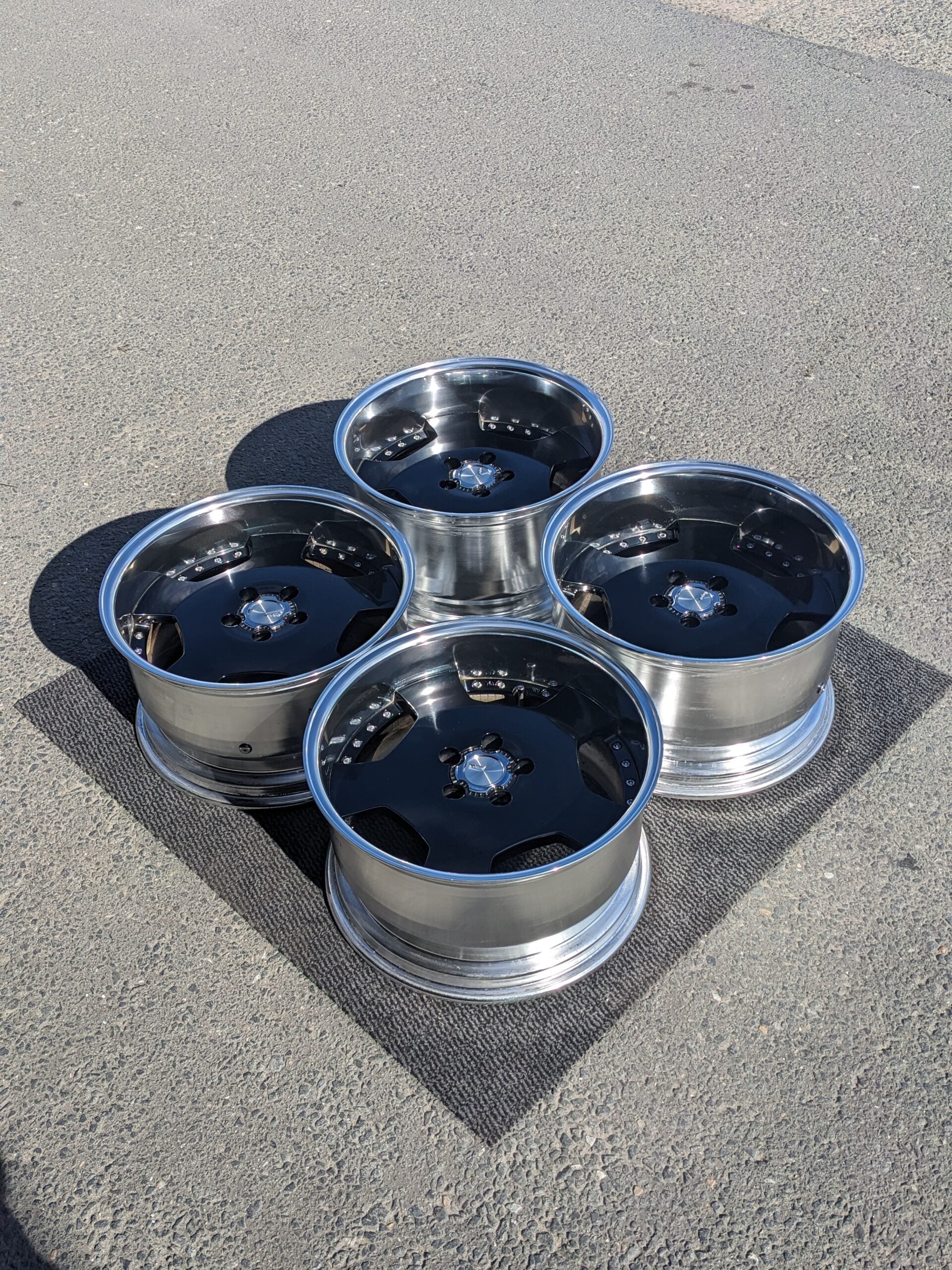 WORK LANVEC LD1 - JDM Distro - Buy JDM Wheels, Engines and Parts