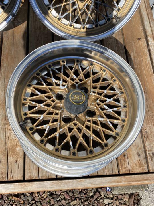 SSR SPEEDSTAR REVERSE MESH