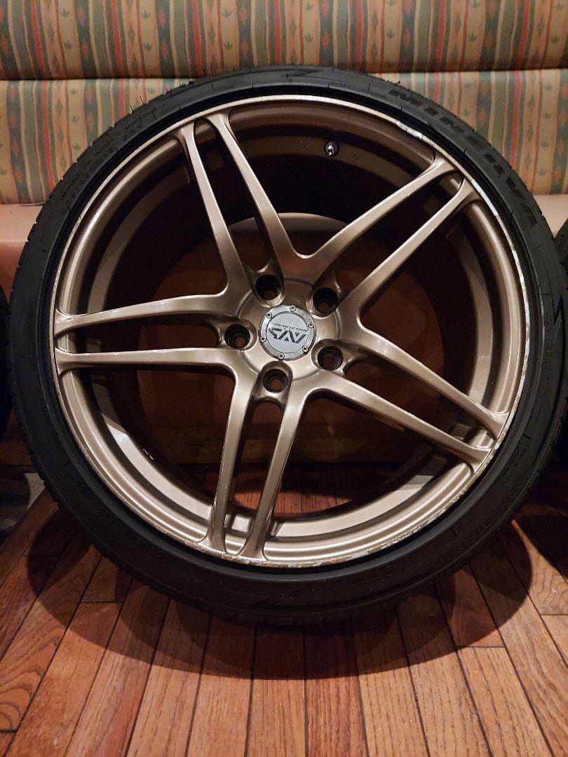 YOKOHAMA ADVAN AVS MODEL 5 - JDM Distro - Buy JDM Wheels, Engines