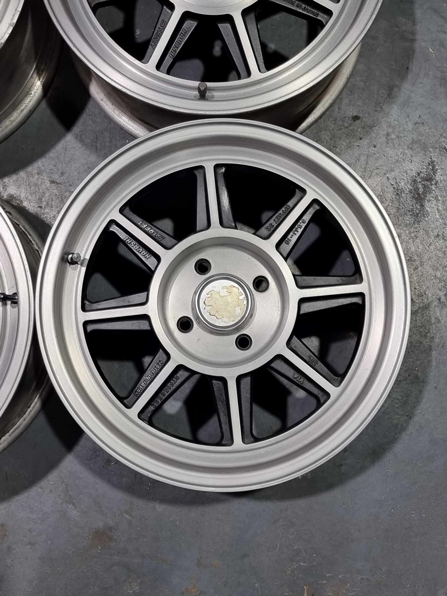 HAYASHI RACING STREET CR - JDM Distro - Buy JDM Wheels, Engines