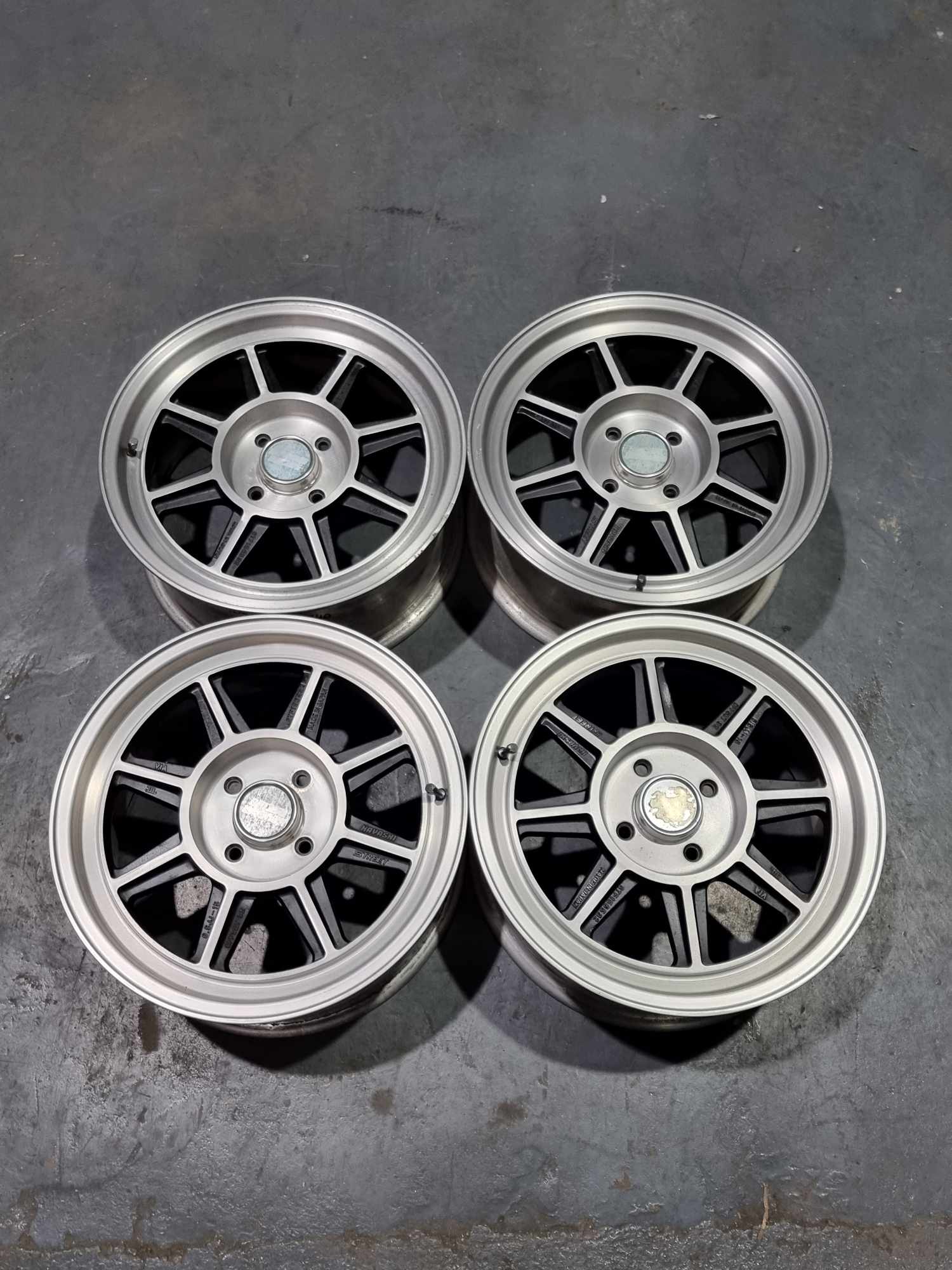 HAYASHI RACING STREET CR - JDM Distro - Buy JDM Wheels, Engines
