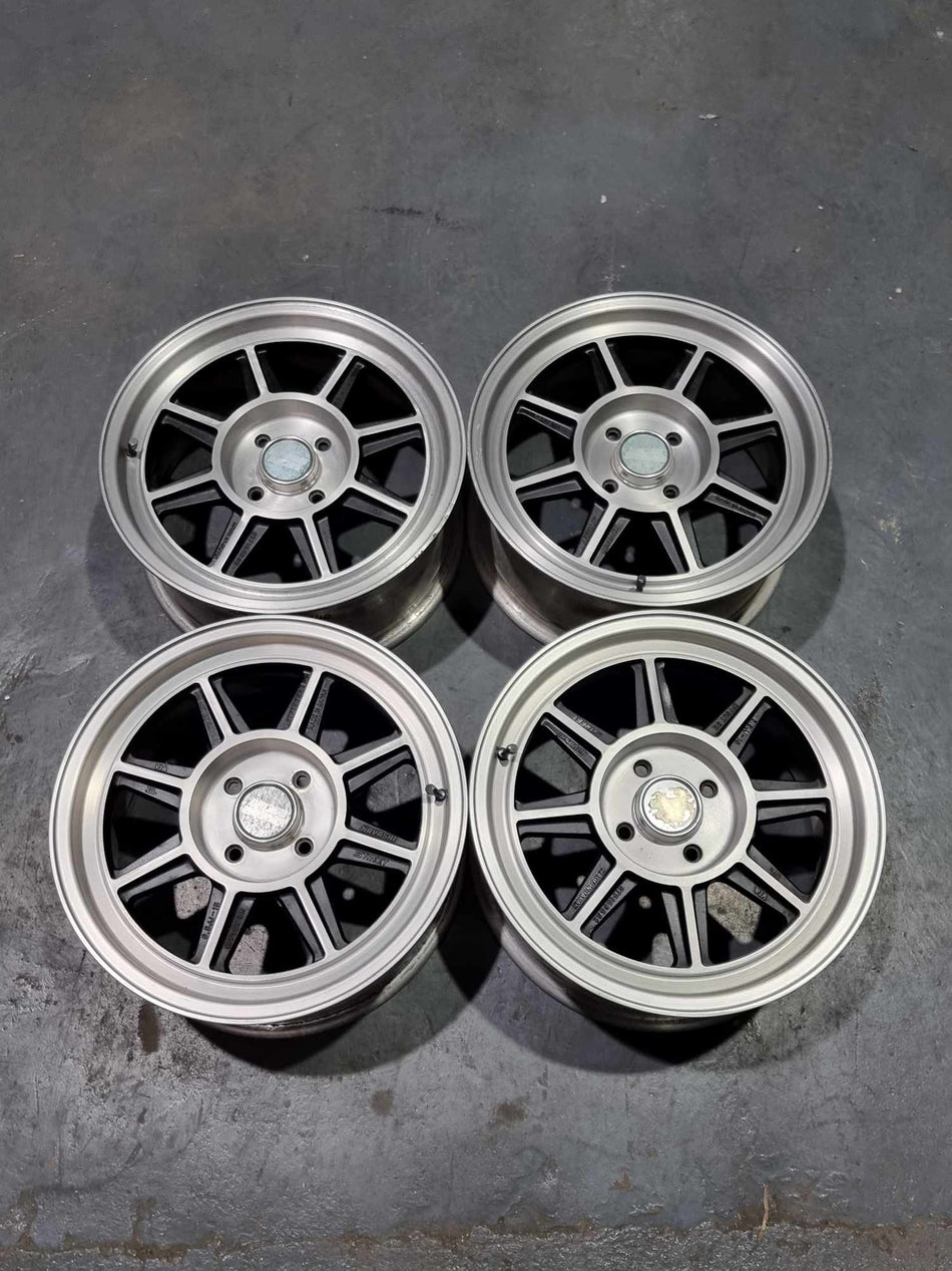 HAYASHI RACING STREET CR